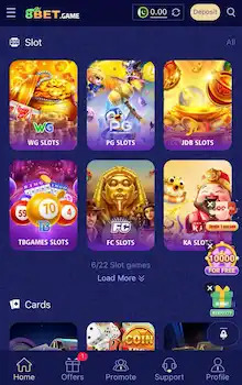 8Bet Game