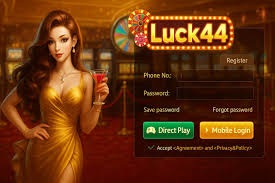 Luck44 Game