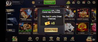 Luck44 Game