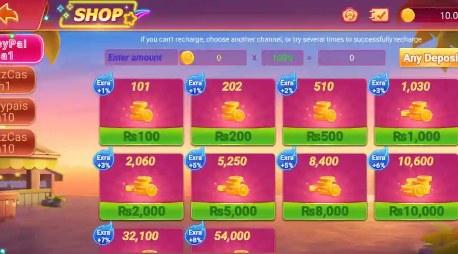PKR888 Game
